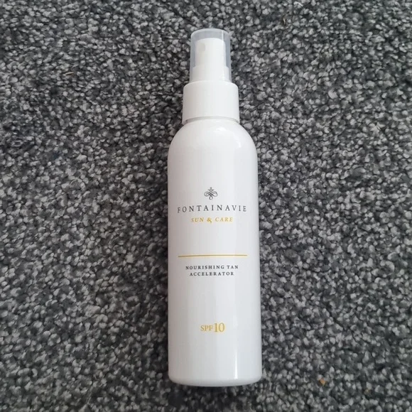 Tanning accelerator - Picture 1 of 1